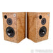 Harbeth Monitor 30.2 XD Bookshelf Speakers; Tamo Ash Pair