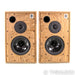 Harbeth Monitor 30.2 XD Bookshelf Speakers; Tamo Ash Pair