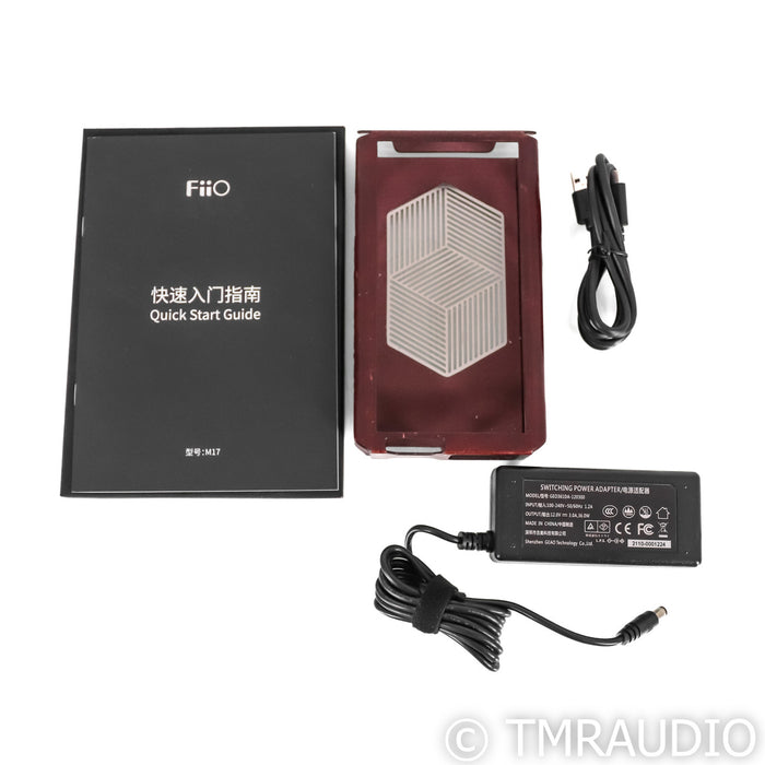 FiiO M17 Portable Music Player