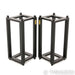 TonTr√§gar Audio Reference Stands for Harbeth M30.1; Beech Black Pair