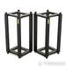 TonTr√§gar Audio Reference Stands for Harbeth M30.1; Beech Black Pair