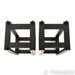 TonTr√§gar Audio Reference Stands for Harbeth M30.1; Beech Black Pair