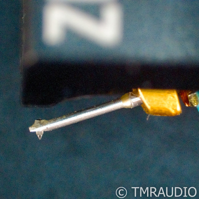 Zu Audio DL-103R MKII Grade 1 MC Phono Cartridge; Black