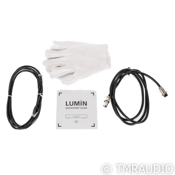 Lumin U1 Network Streamer