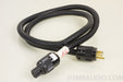 Red Rock Audio "Black Powder Cables" Audiophile Power Cord