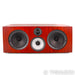 Bowers & Wilkins HTM71 S2 Center Channel Speaker; Rosenut