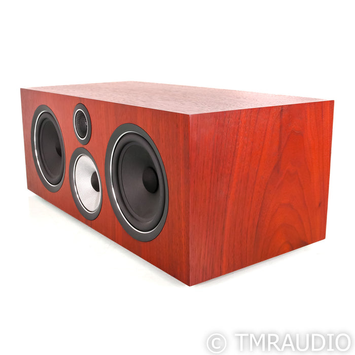 Bowers & Wilkins HTM71 S2 Center Channel Speaker; Rosenut