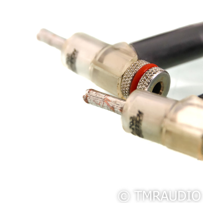 Furutech Reference III Series Speaker Cables; 2m Pair