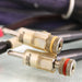 Furutech Reference III Series Speaker Cables; 2m Pair