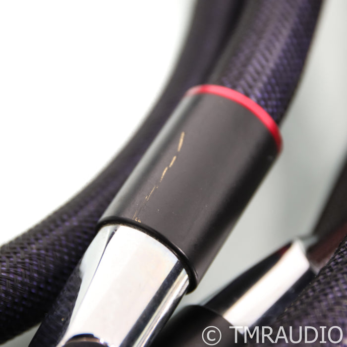Furutech Reference III Series Speaker Cables; 2m Pair
