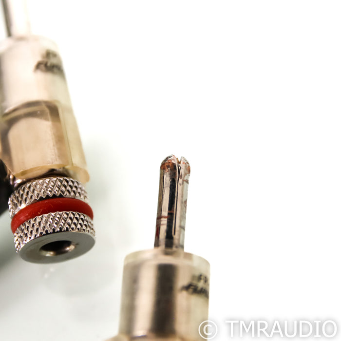 Furutech Reference III Series Speaker Cables; 2m Pair