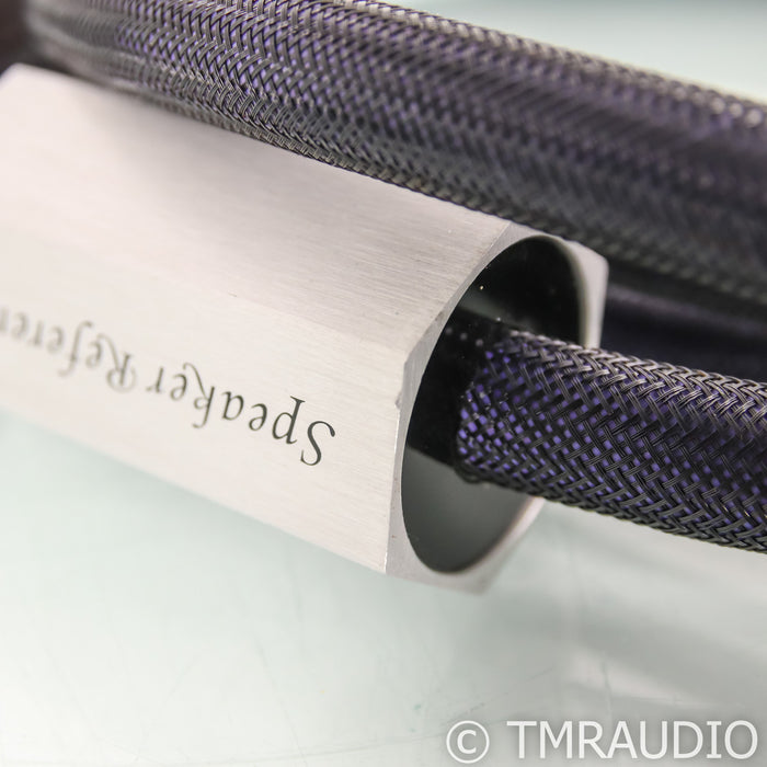 Furutech Reference III Series Speaker Cables; 2m Pair