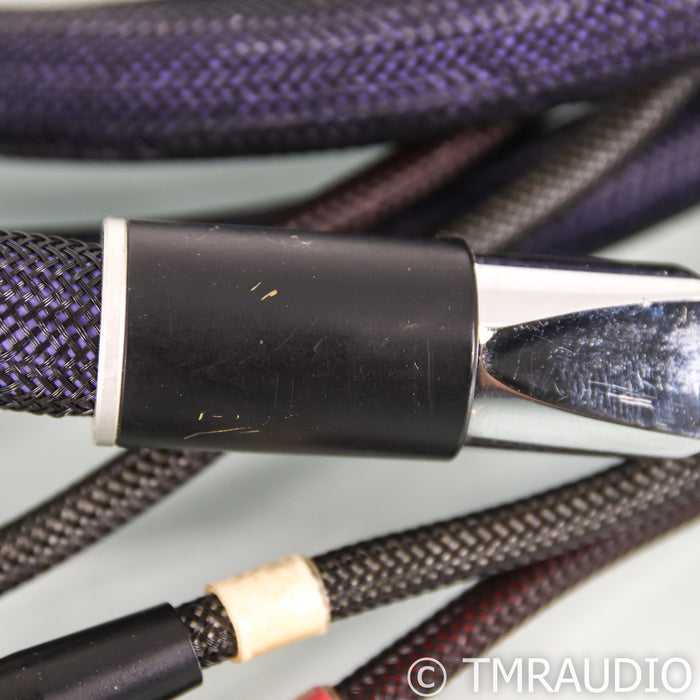Furutech Reference III Series Speaker Cables; 2m Pair