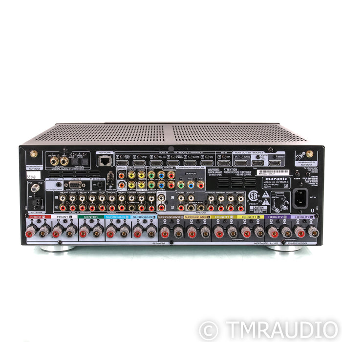 Marantz SE6015 9.2 Channel Home Theater Reciever; MM Phono
