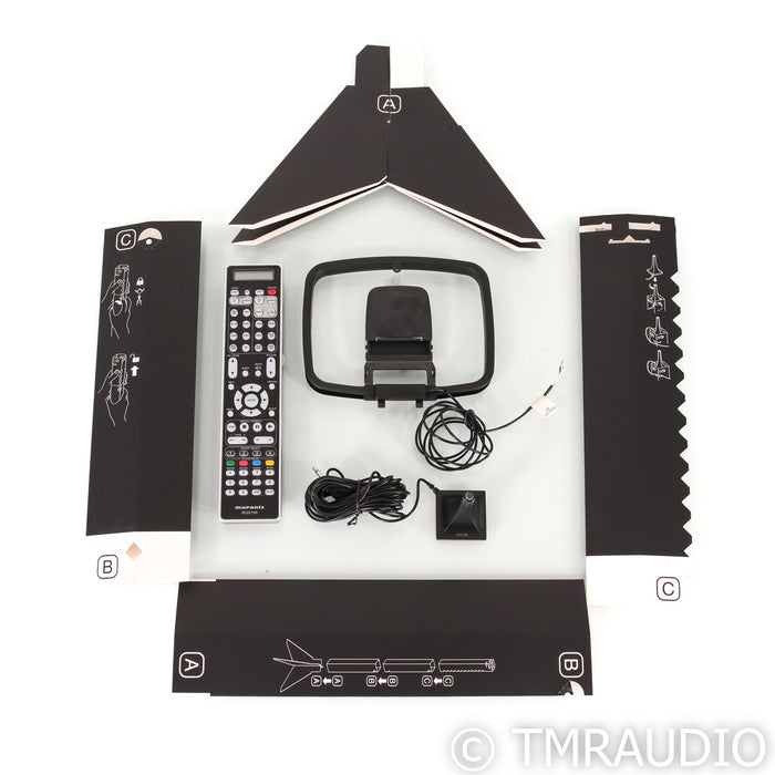 Marantz AV8802 11.2 Channel Home Theatre Processor; Black