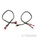 AudioQuest Rocket 33 Double Bi-Wire Speaker Cables; 3ft Pair; Bi-Amp