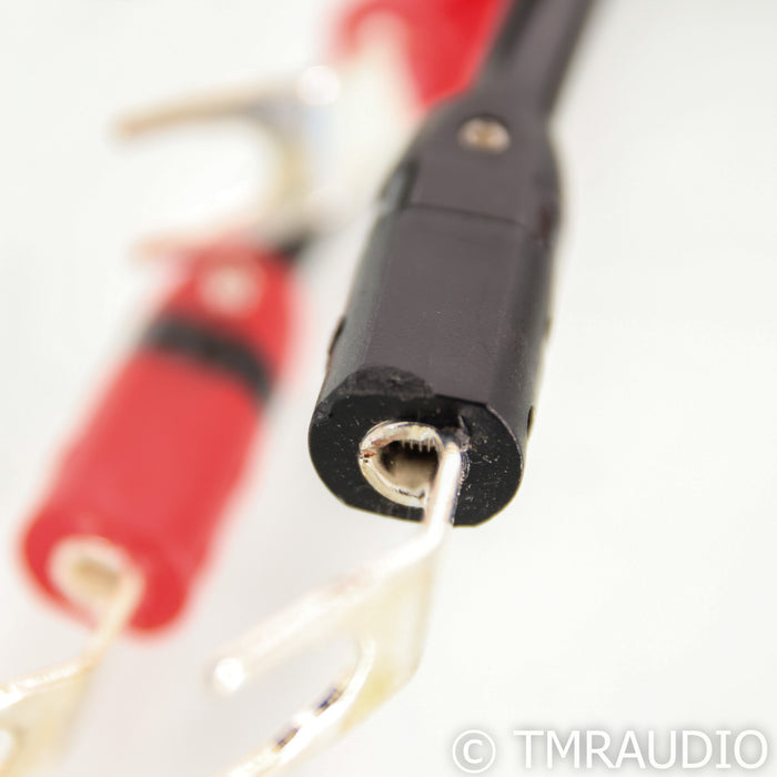 AudioQuest Rocket 33 Double Bi-Wire Speaker Cables; 3ft Pair; Bi-Amp