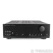 Anthem Integrated 225 Integrated Stereo Amplifier; MM Phono; Black