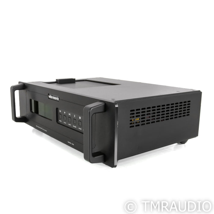 Audio Research CD-3 CD Player; CD3; Black