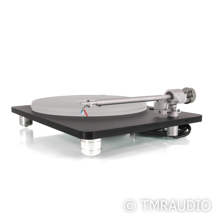 Clear Audio Emotion Belt Drive Turntable; Black