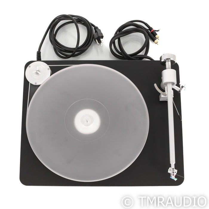 Clear Audio Emotion Belt Drive Turntable; Black