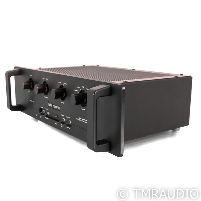 Audio Research LS3B Stereo / Mono Preamplifier; LS-3B; Black