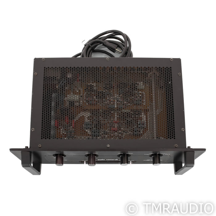 Audio Research LS3B Stereo / Mono Preamplifier; LS-3B; Black