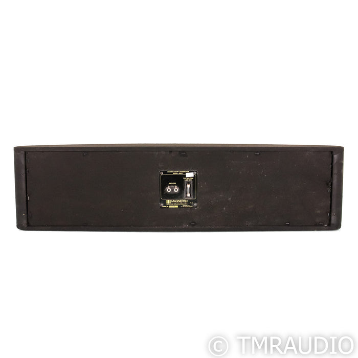 Magnepan MMG-C Center Channel Speaker; Black