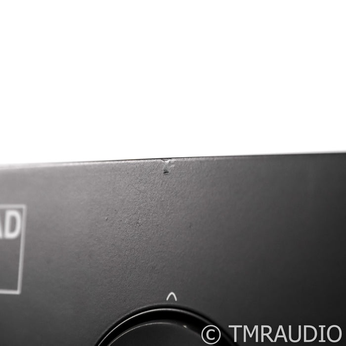 NAD C 658 BluOS Streaming DAC; MDC Upgrade Module; MM Phono; Black