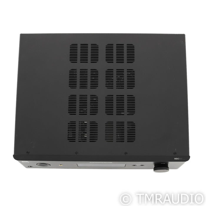 NAD C 658 BluOS Streaming DAC; MDC Upgrade Module; MM Phono; Black