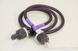 Black Sand Audio "Violet Z11" Audiophile Power Cable / Cord