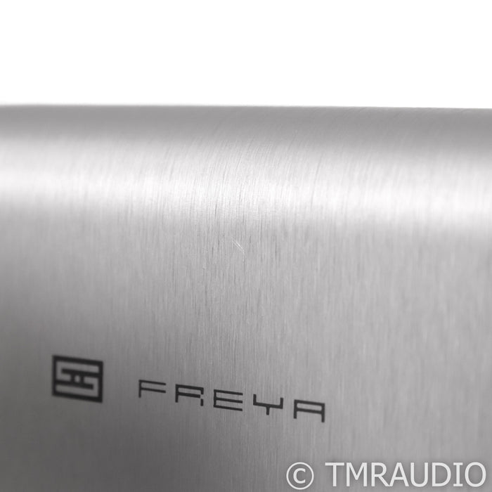 Schiit Freya+ Stereo Tube Hybrid Preamplifier; Silver