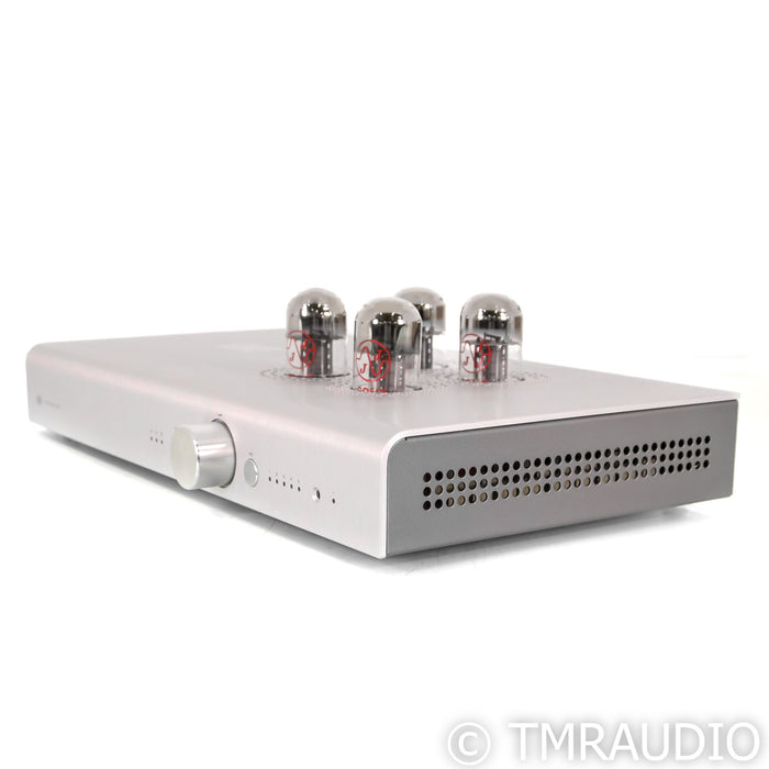 Schiit Freya+ Stereo Tube Hybrid Preamplifier; Silver