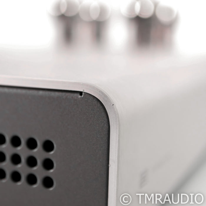 Schiit Freya+ Stereo Tube Hybrid Preamplifier; Silver