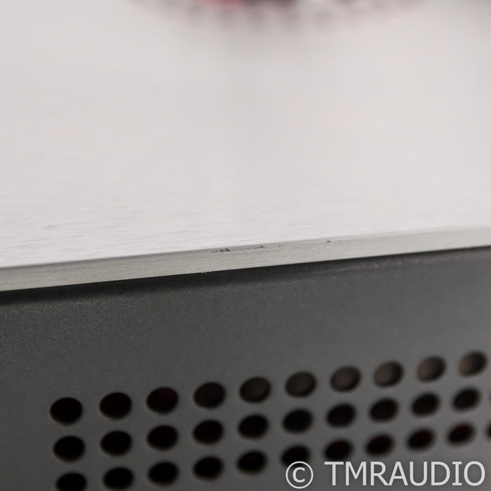 Schiit Freya+ Stereo Tube Hybrid Preamplifier; Silver