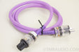 Black Sand Audio "Violet Z11" Audiophile Power Cord / Cable