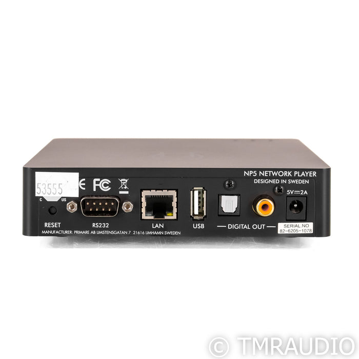 Primare NP5 Prisma Mk2 Wireless Network Streamer