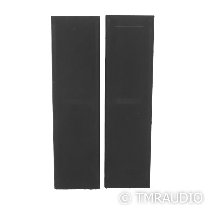 Magnepan MG MC1 Wall Mount Planar Magnetic Speakers; Black Pair