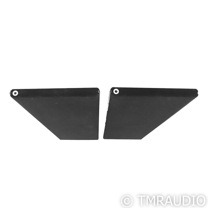 Magnepan MG MC1 Wall Mount Planar Magnetic Speakers; Black Pair