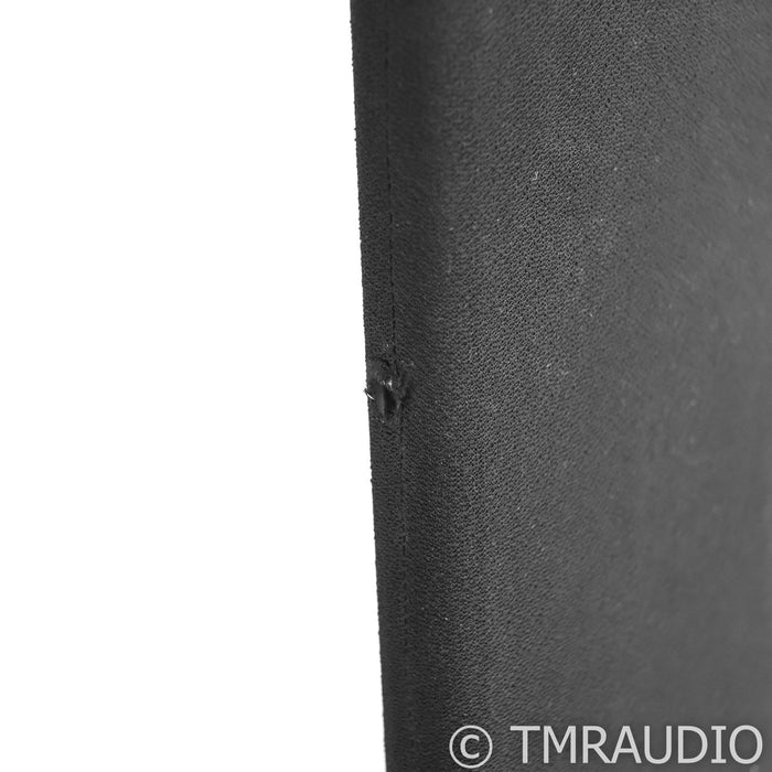 Magnepan MG MC1 Wall Mount Planar Magnetic Speakers; Black Pair