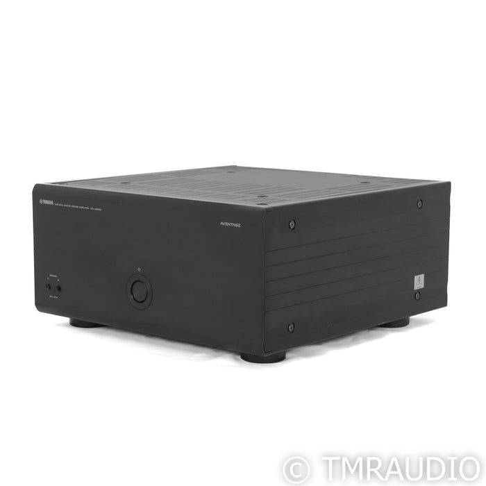 Yamaha Aventage MX-A5000 Stereo Power Amplifier