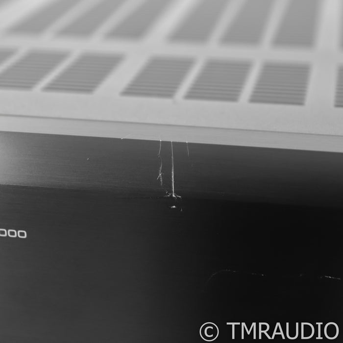 Yamaha Aventage MX-A5000 Stereo Power Amplifier
