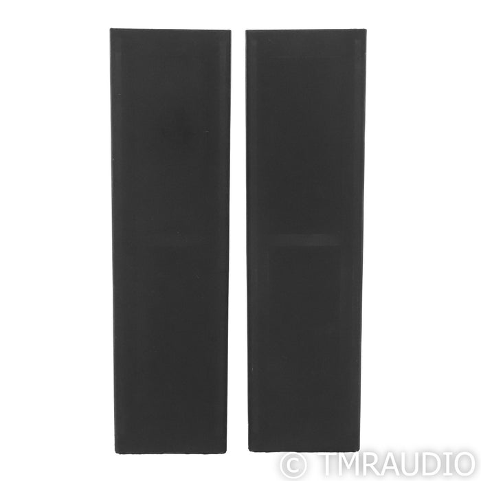 Magnepan MG MC1 Wall Mounted Planar Magnetic Speakers; Black Pair