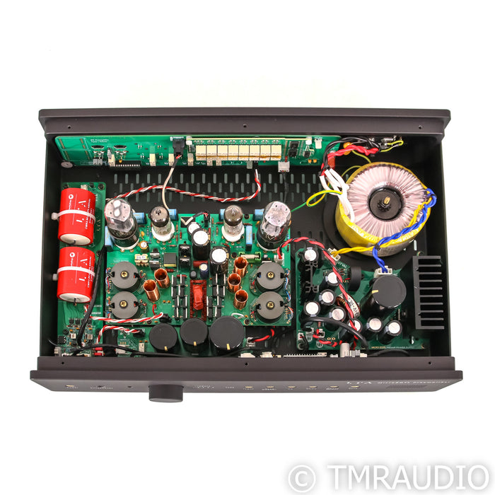 Linear Tube Audio MicroZOTL Stereo Tube Preamplifier; Level-2 Upgrade