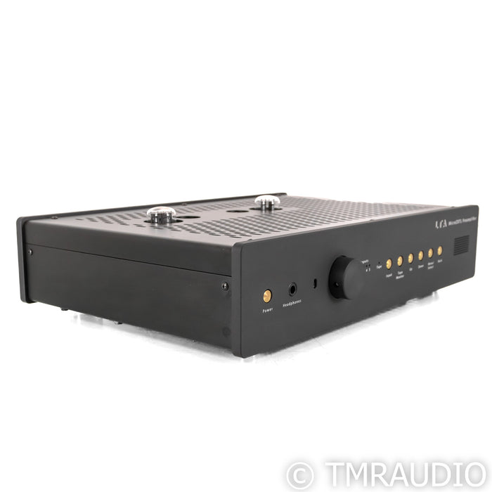 Linear Tube Audio MicroZOTL Stereo Tube Preamplifier; Level-2 Upgrade