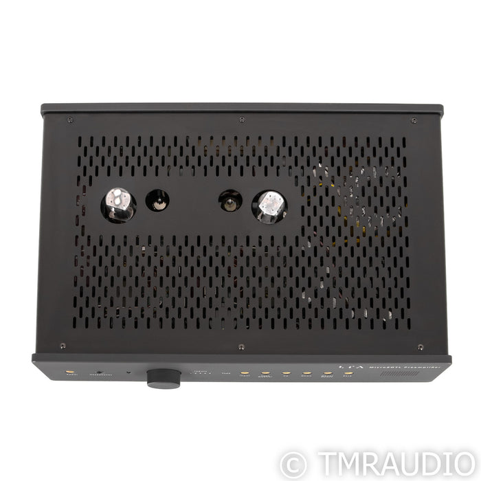 Linear Tube Audio MicroZOTL Stereo Tube Preamplifier; Level-2 Upgrade
