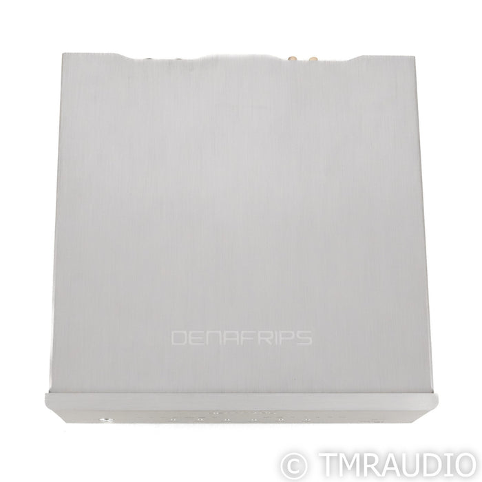Denafrips Pontus II 12th Anniversary Edition DAC; D / A Converter; Silver