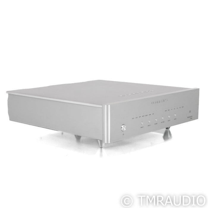 Denafrips Pontus II 12th Anniversary Edition DAC; D / A Converter; Silver
