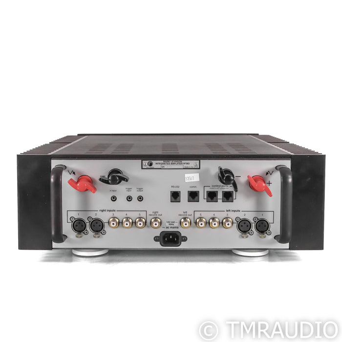 Mark Levinson No. 383 Stereo Integrated Amplifier; N383