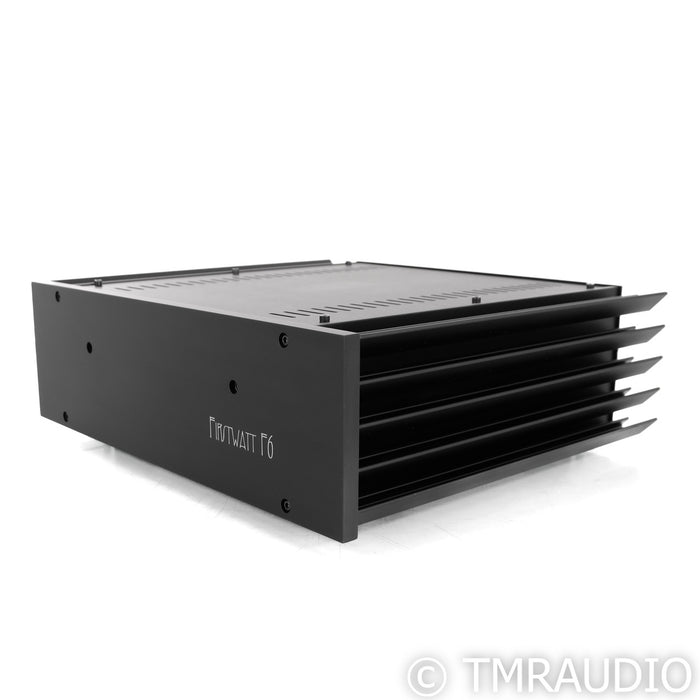 First Watt F6 Stereo Power Amplifier